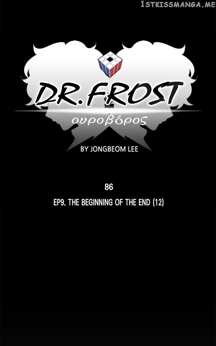 Read Dr. Frost Manga Online