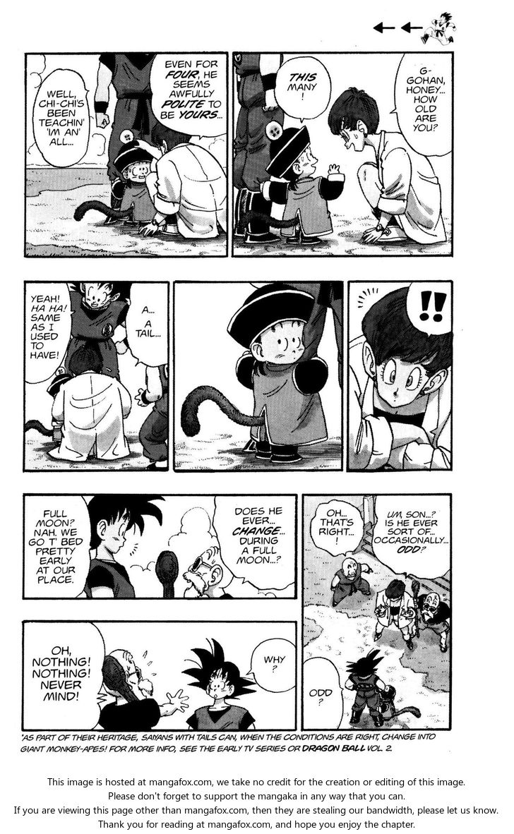 Read Dragon Ball Manga Online