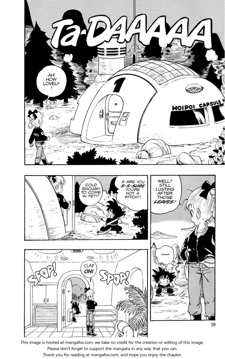 Read Dragon Ball Manga Online