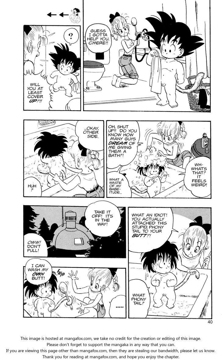 Read Dragon Ball Manga Online