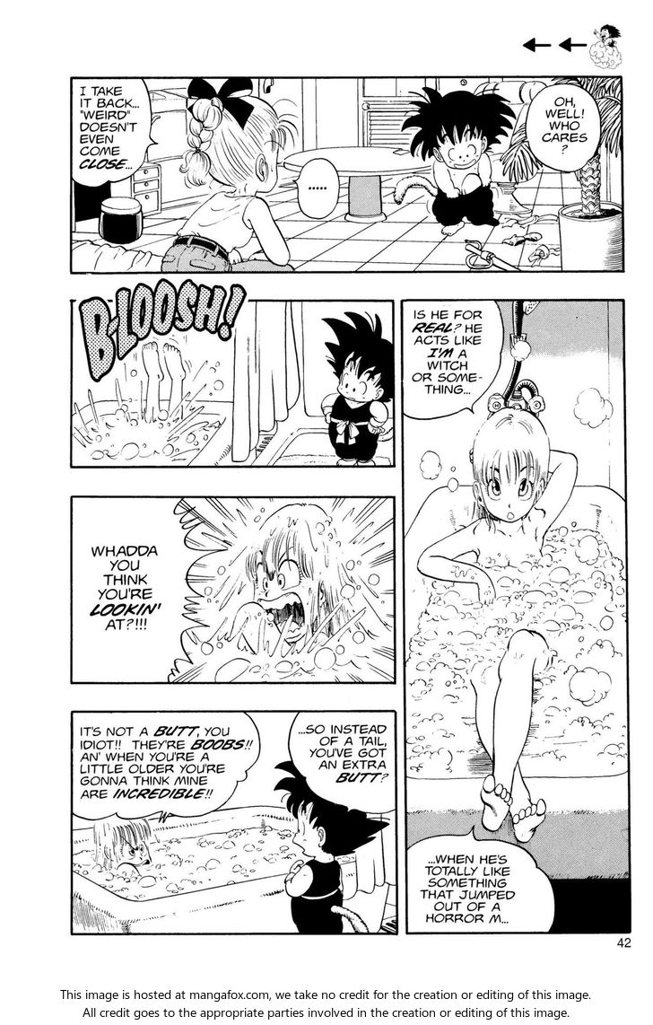 Read Dragon Ball Manga Online