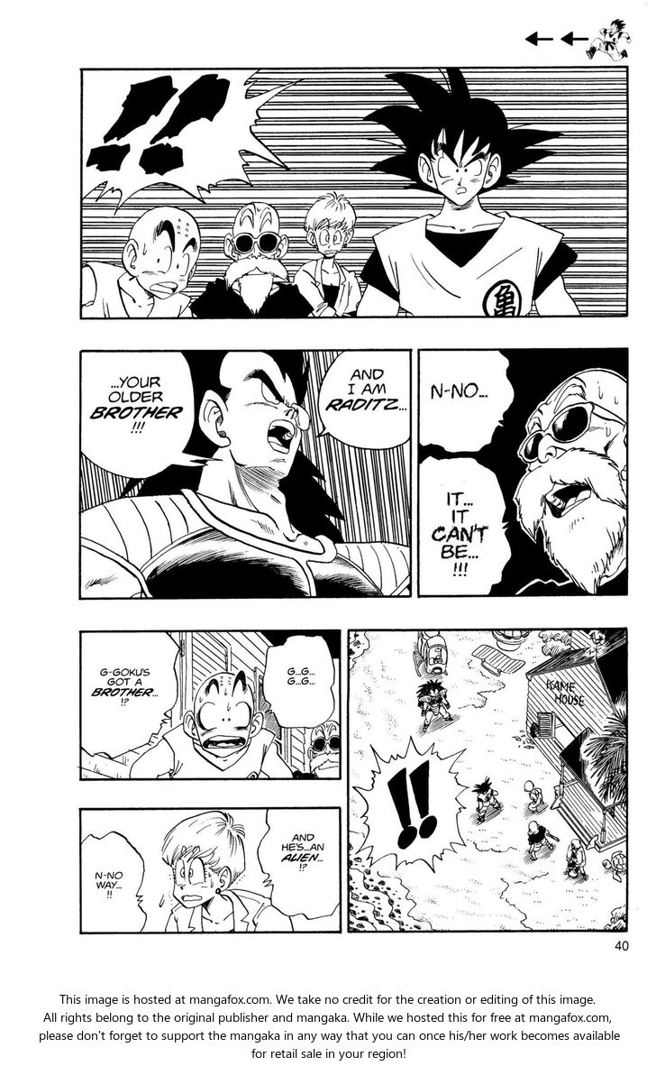 Read Dragon Ball Manga Online