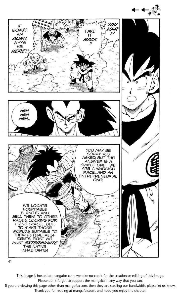 Read Dragon Ball Manga Online