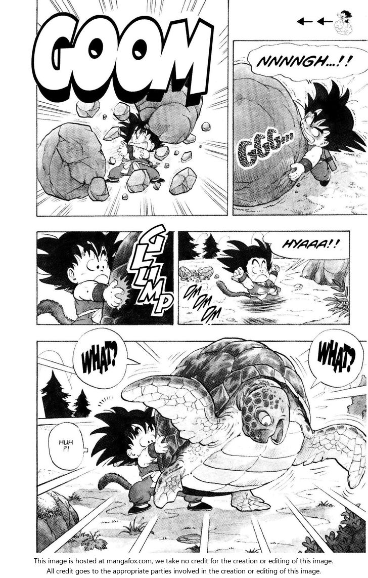 Read Dragon Ball Manga Online