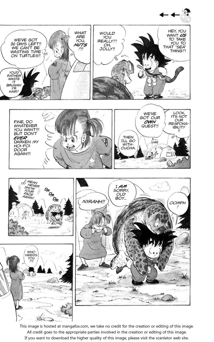 Read Dragon Ball Manga Online