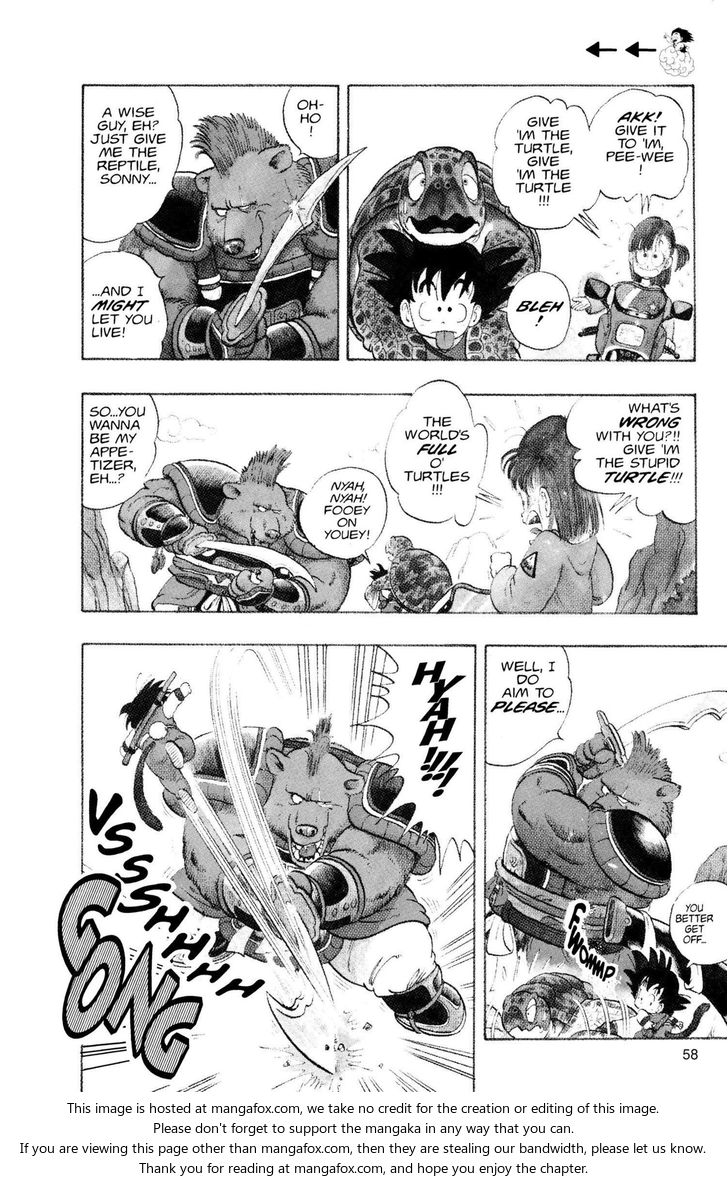 Read Dragon Ball Manga Online