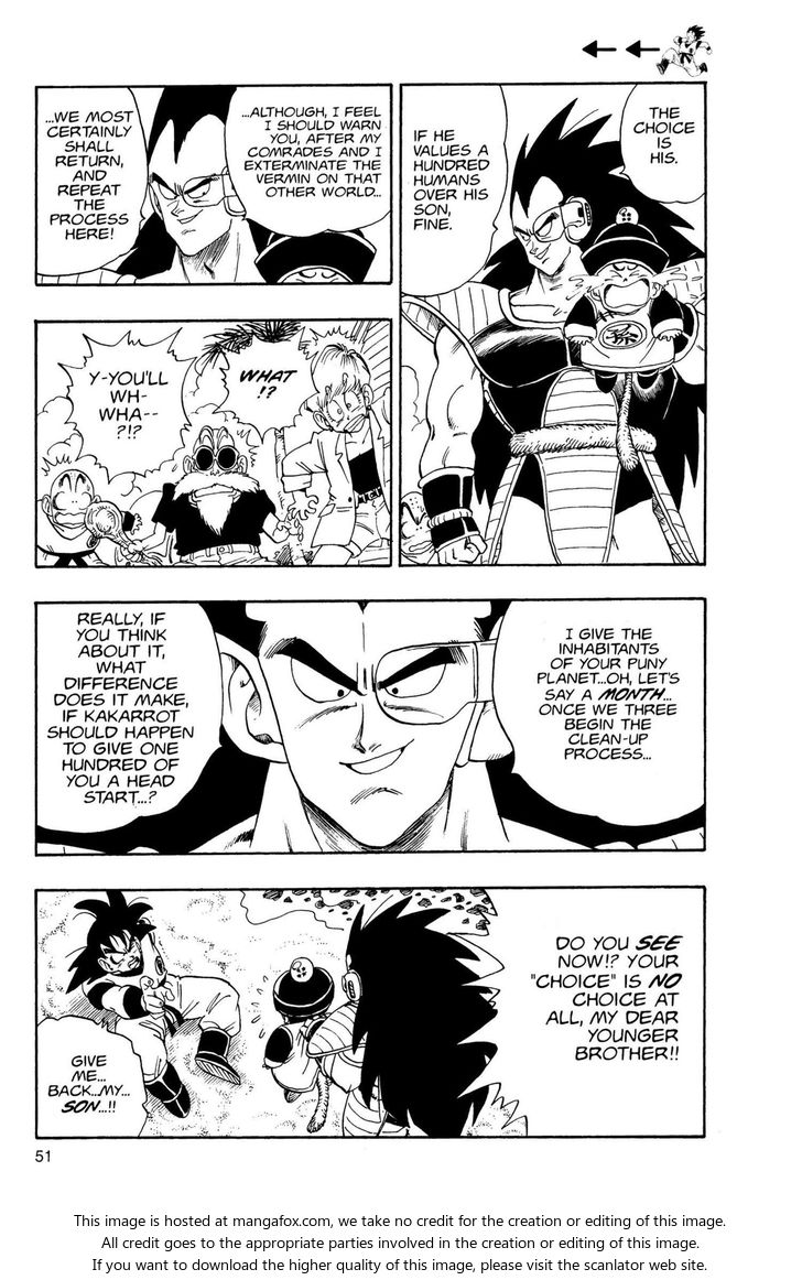 Read Dragon Ball Manga Online