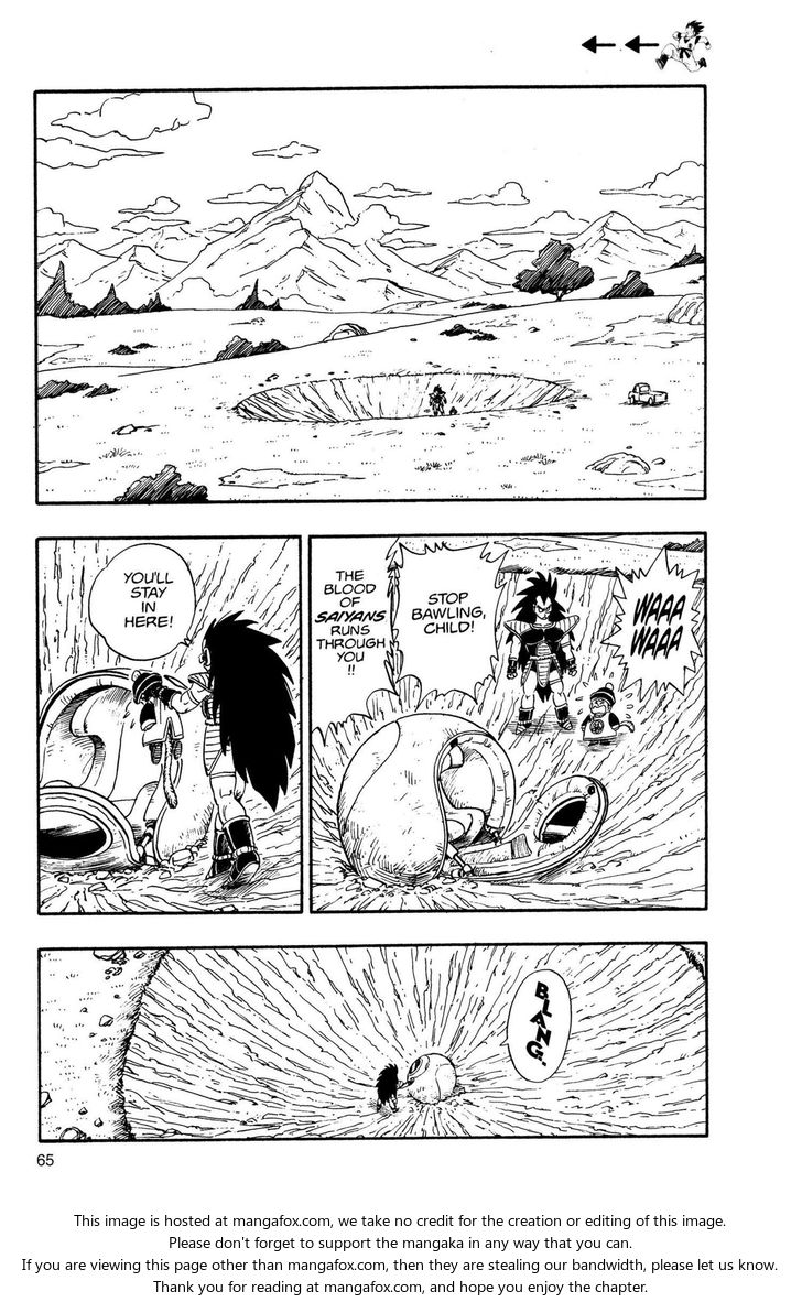 Read Dragon Ball Manga Online