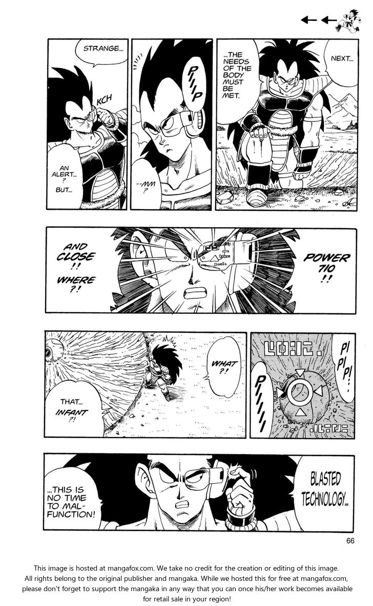 Read Dragon Ball Manga Online