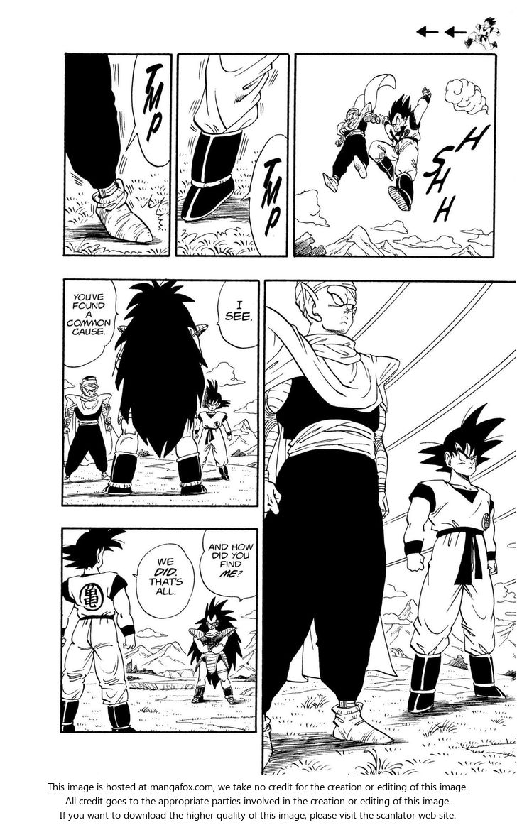 Read Dragon Ball Manga Online