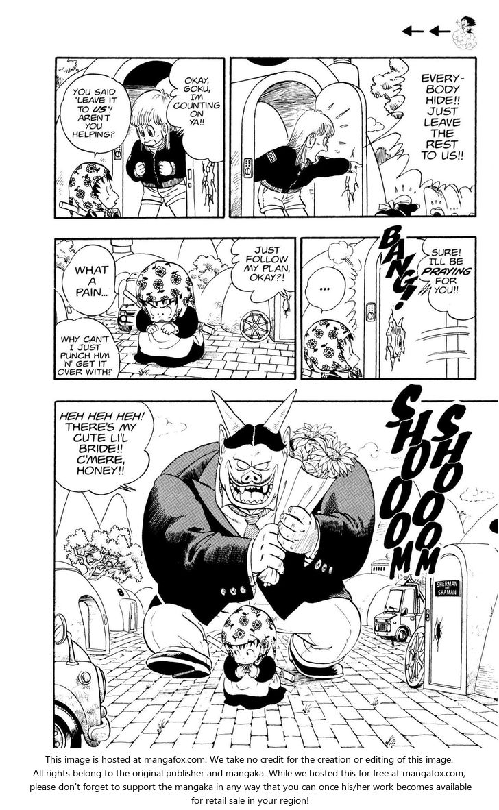 Read Dragon Ball Manga Online