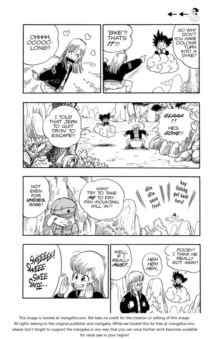 Read Dragon Ball Manga Online