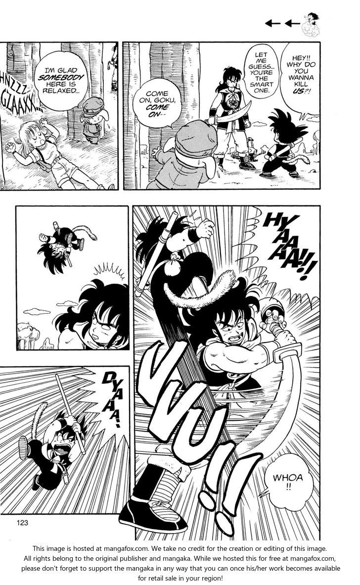 Read Dragon Ball Manga Online