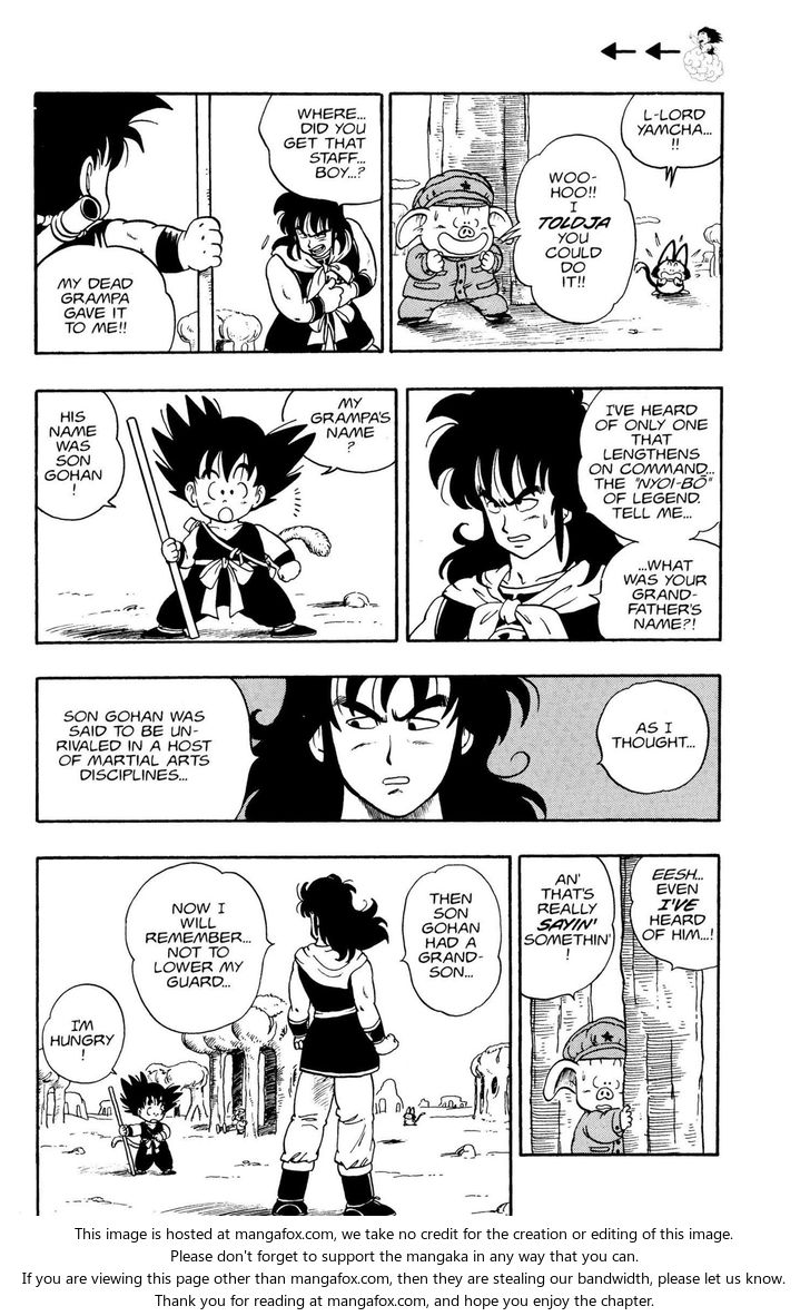 Read Dragon Ball Manga Online