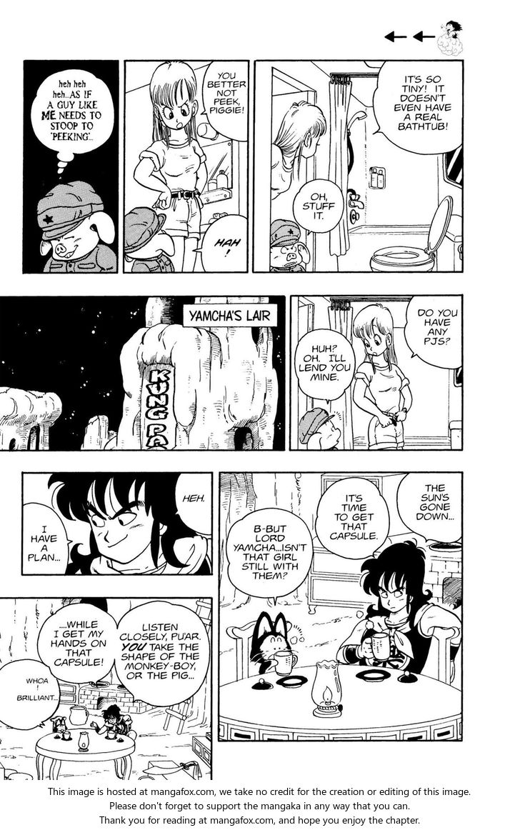 Read Dragon Ball Manga Online