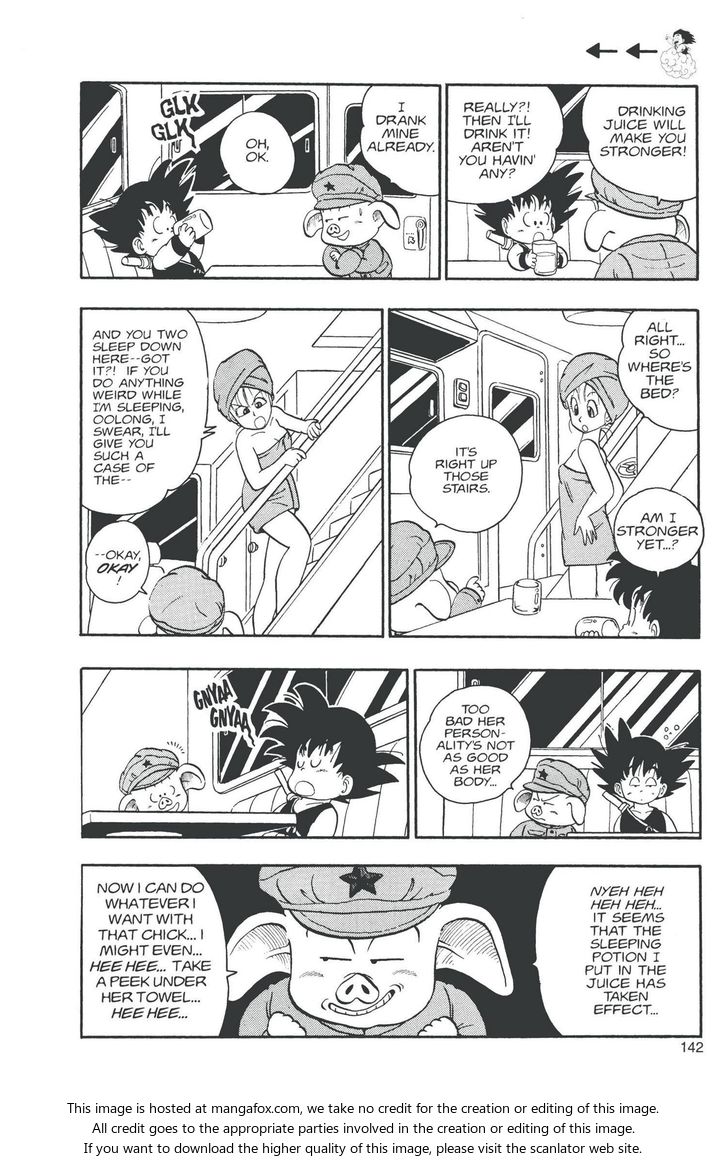 Read Dragon Ball Manga Online