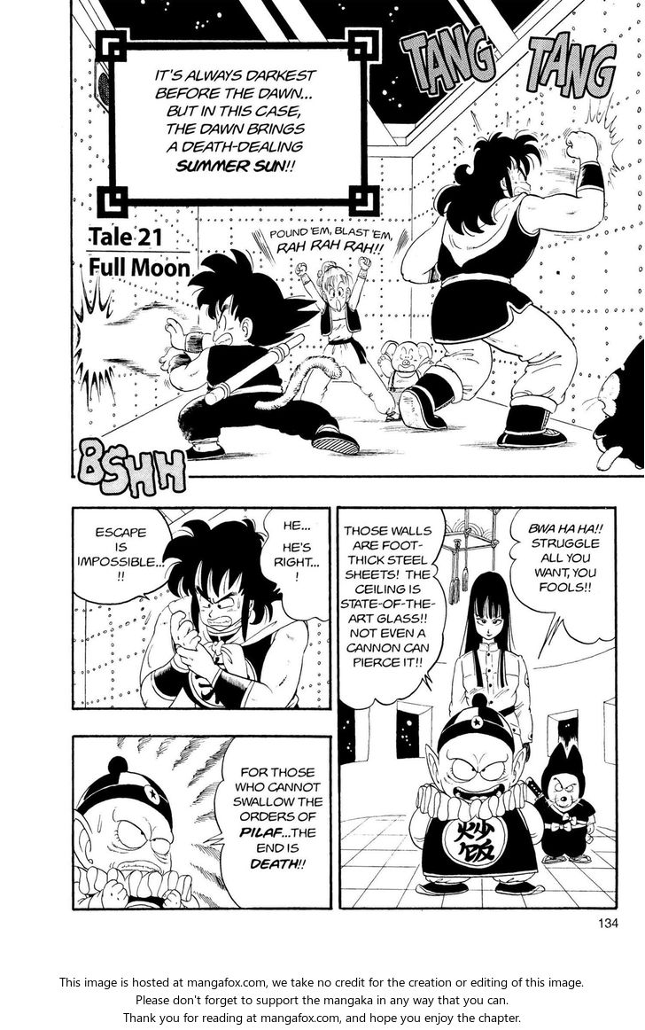 Read Dragon Ball Manga Online
