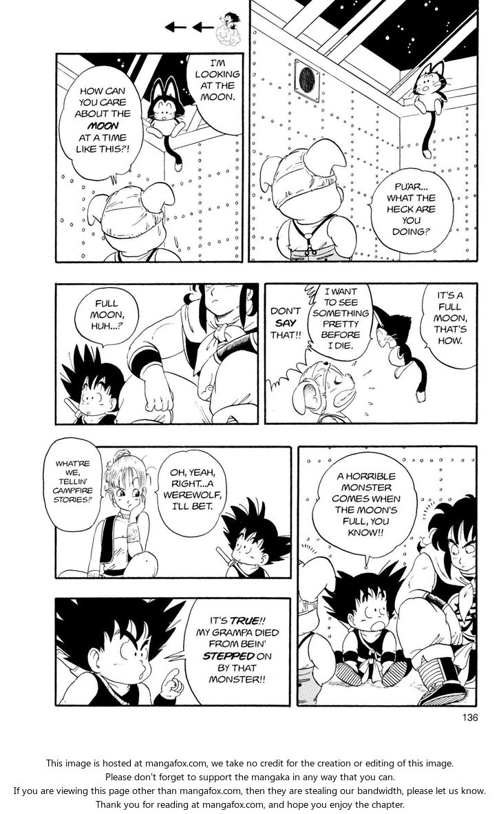 Read Dragon Ball Manga Online