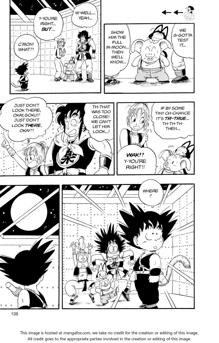 Read Dragon Ball Manga Online