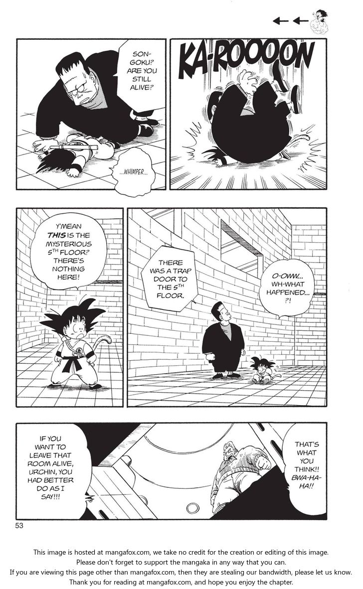 Read Dragon Ball Manga Online
