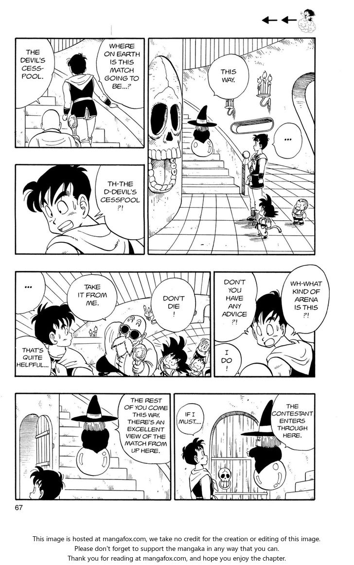 Read Dragon Ball Manga Online
