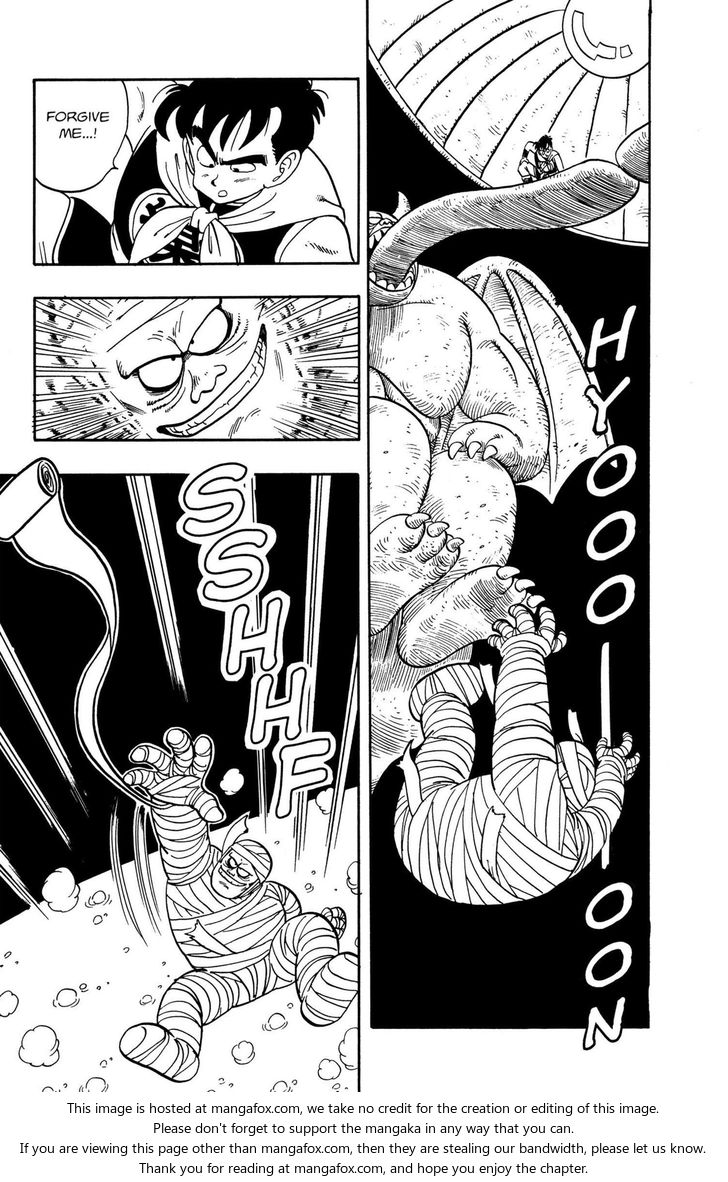 Read Dragon Ball Manga Online