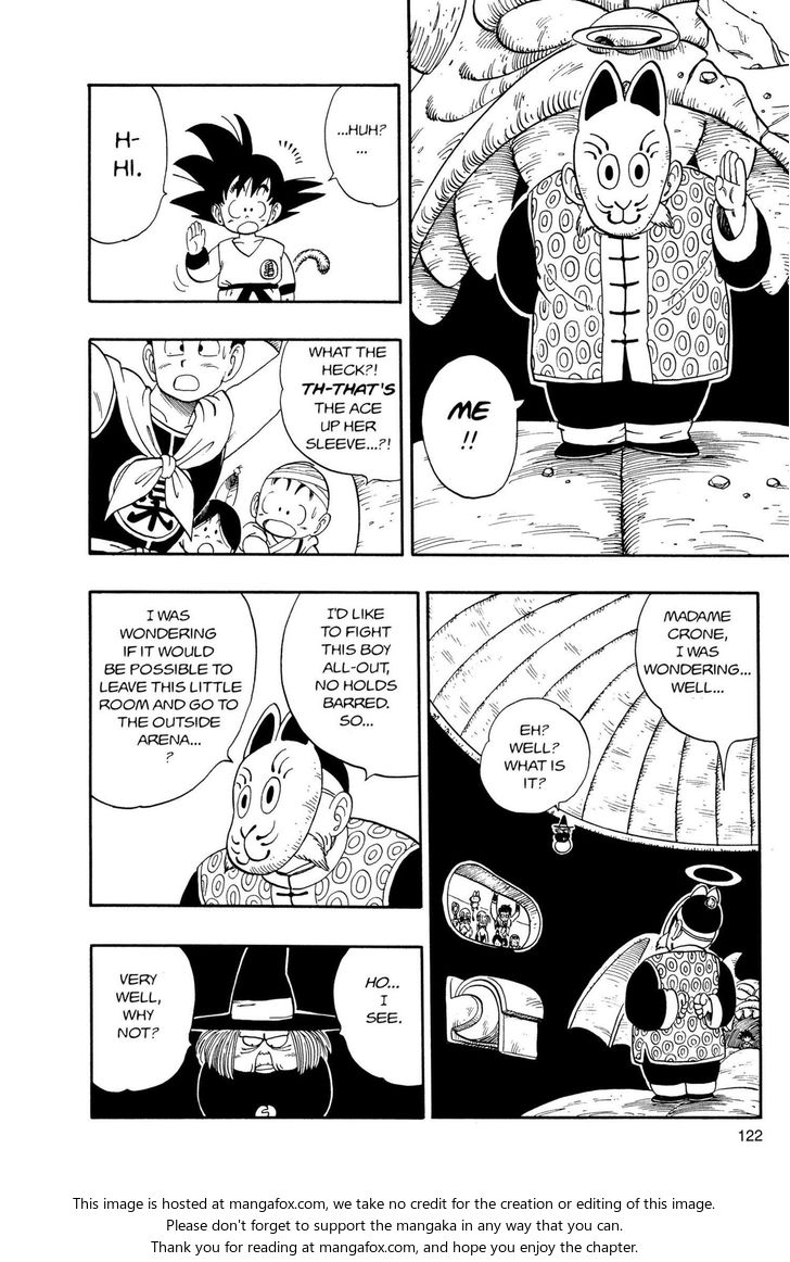 Read Dragon Ball Manga Online