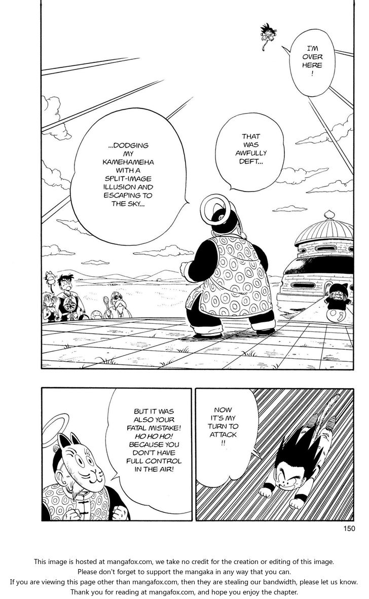 Read Dragon Ball Manga Online