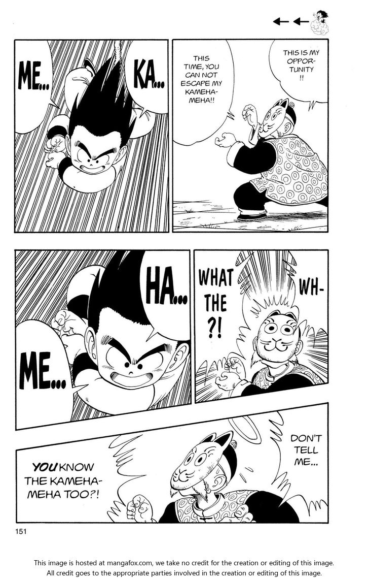 Read Dragon Ball Manga Online