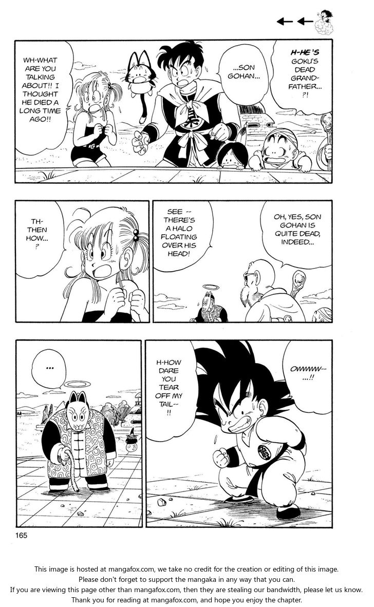 Read Dragon Ball Manga Online
