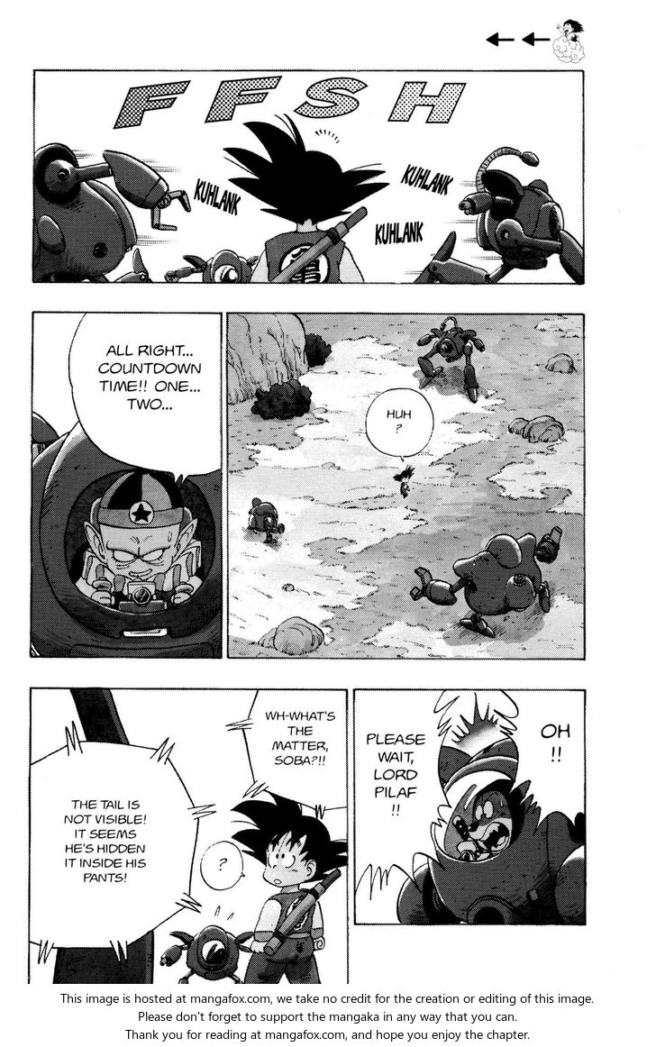 Read Dragon Ball Manga Online