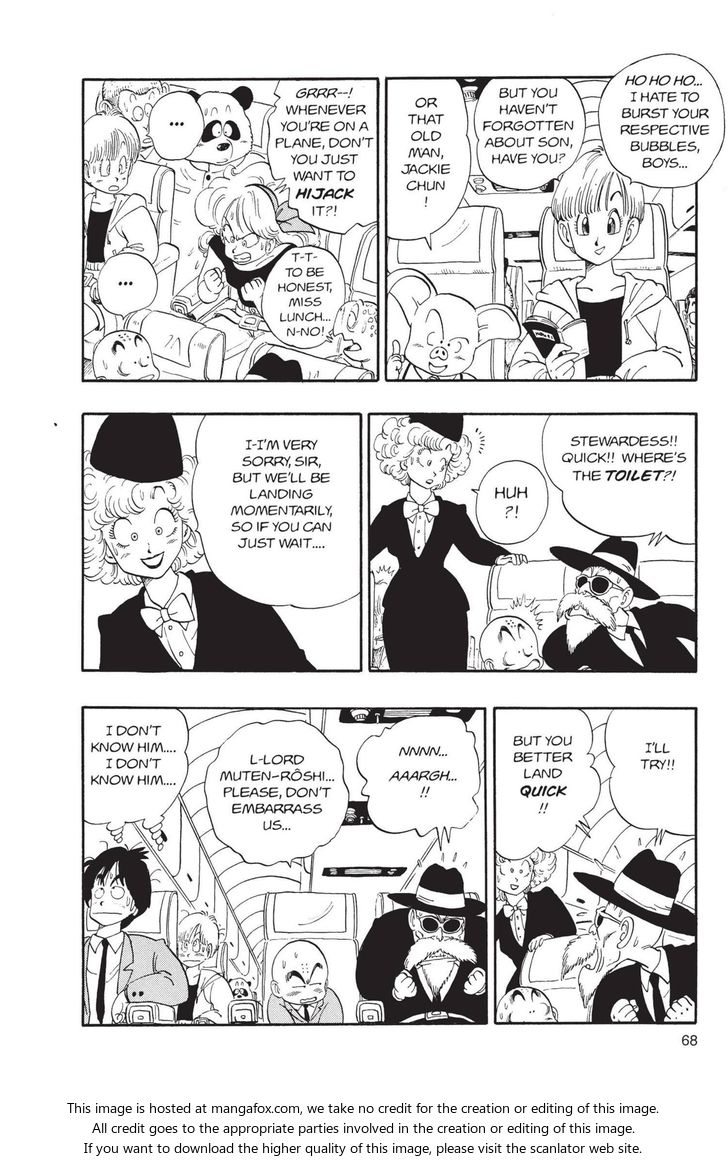 Read Dragon Ball Manga Online