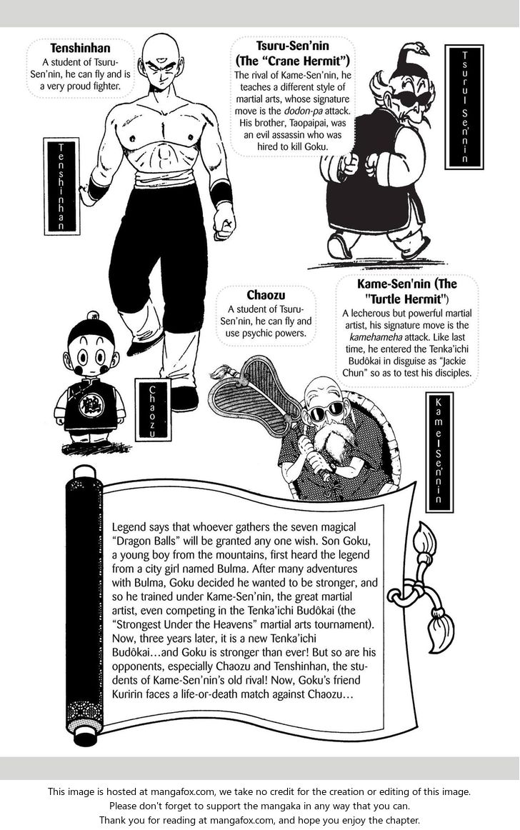Read Dragon Ball Manga Online