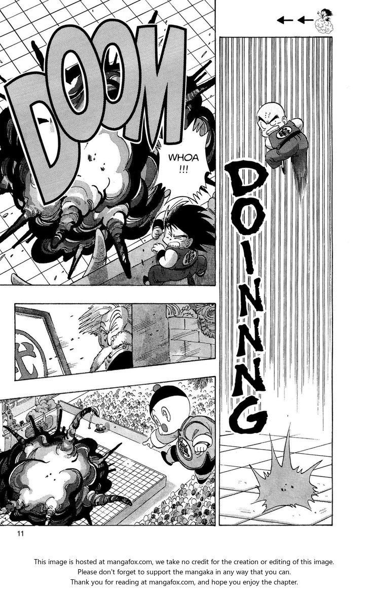 Read Dragon Ball Manga Online
