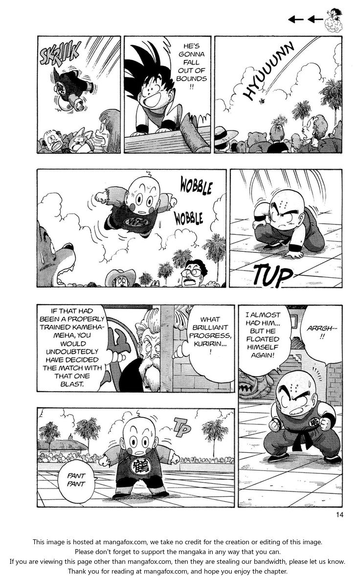 Read Dragon Ball Manga Online