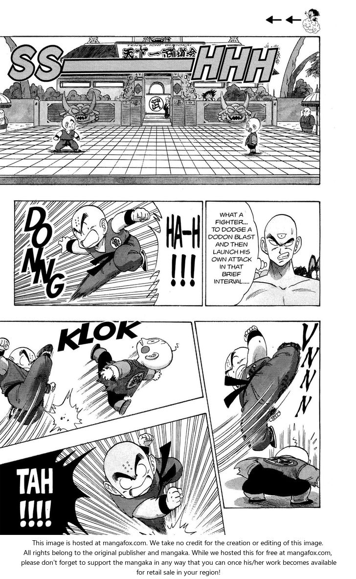 Read Dragon Ball Manga Online