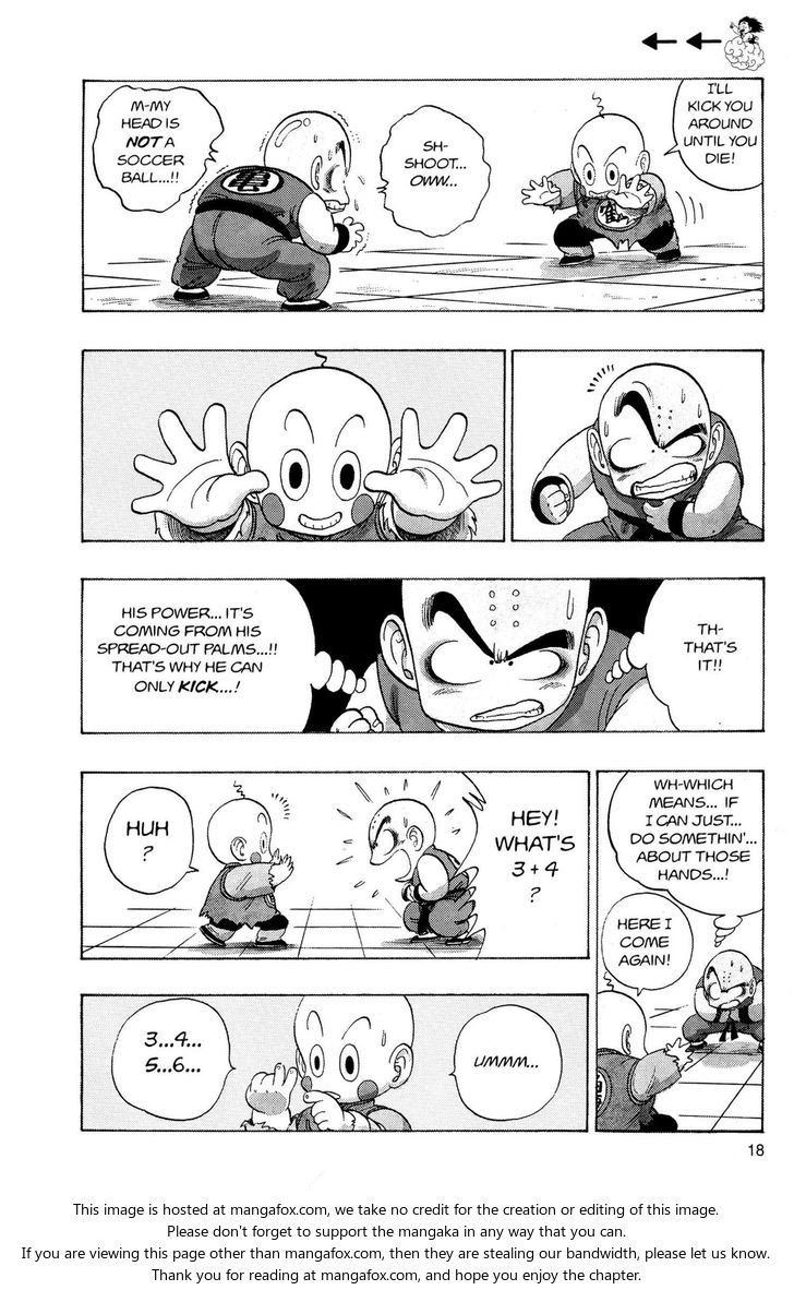 Read Dragon Ball Manga Online