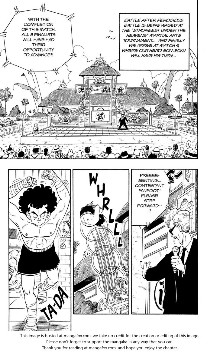 Read Dragon Ball Manga Online