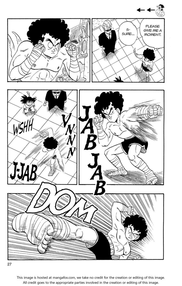 Read Dragon Ball Manga Online
