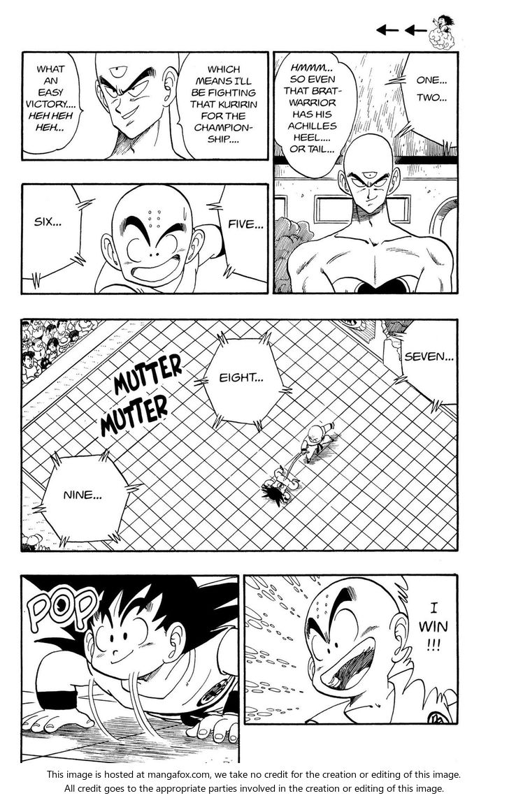 Read Dragon Ball Manga Online