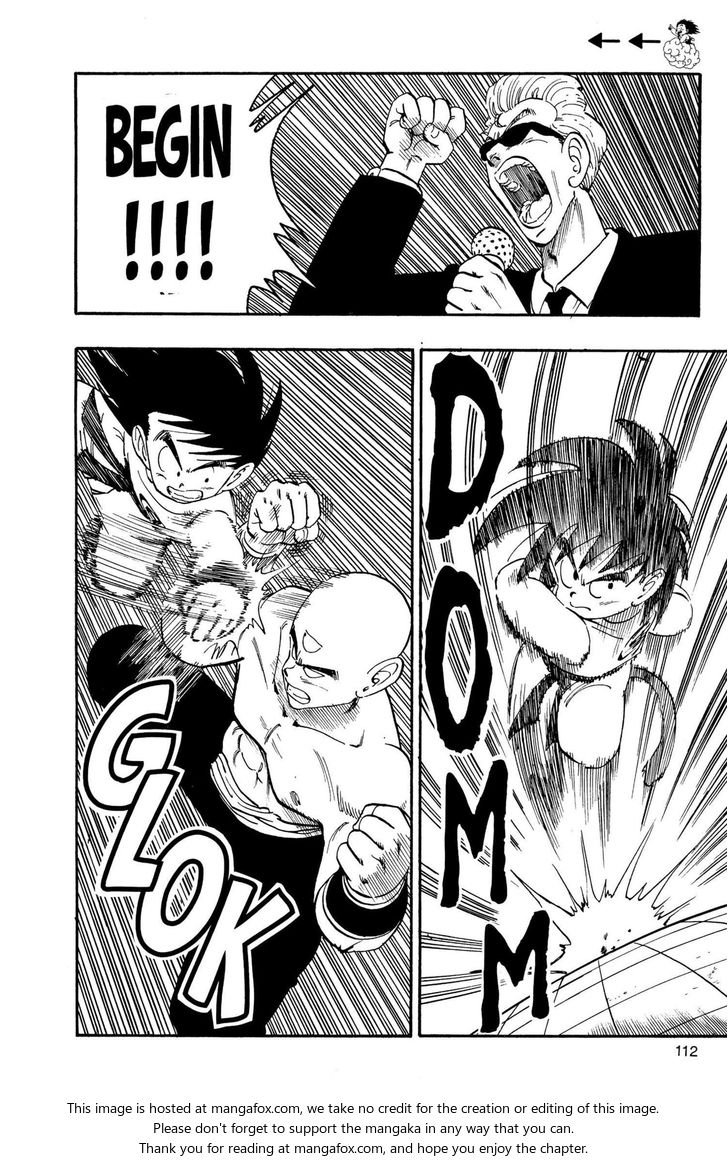 Read Dragon Ball Manga Online