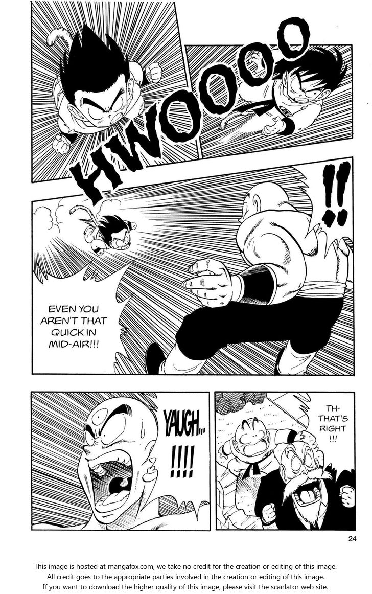 Read Dragon Ball Manga Online