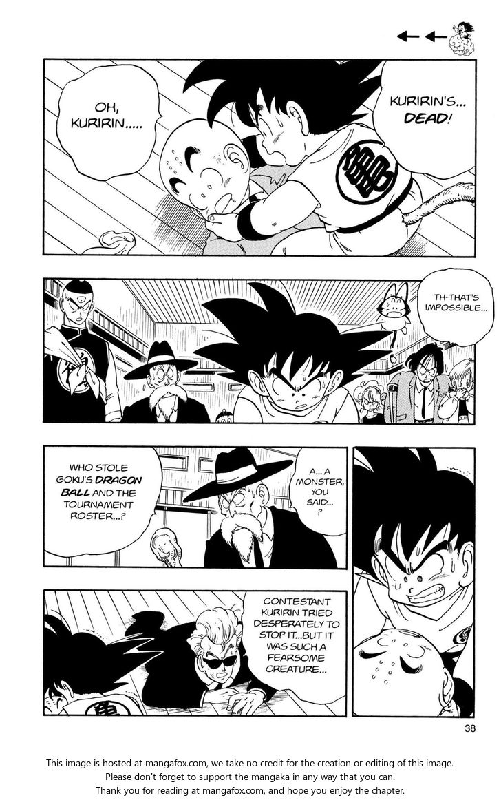 Read Dragon Ball Manga Online