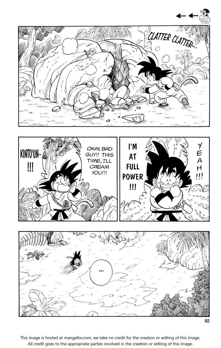 Read Dragon Ball Manga Online