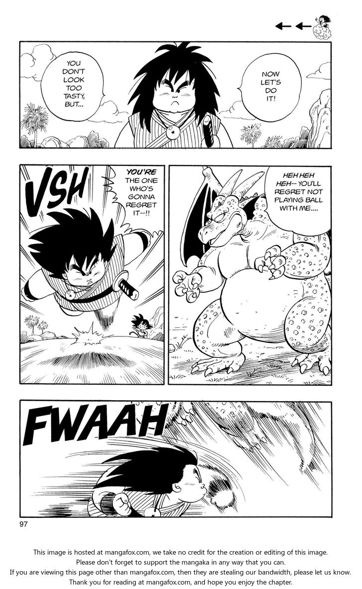 Read Dragon Ball Manga Online