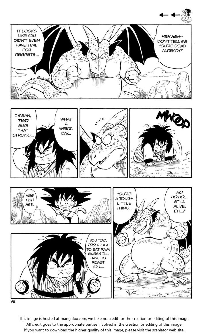 Read Dragon Ball Manga Online