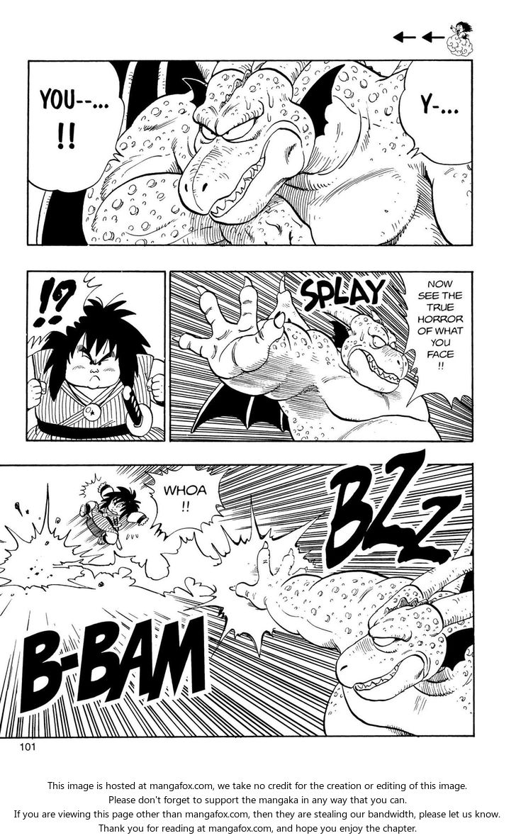 Read Dragon Ball Manga Online