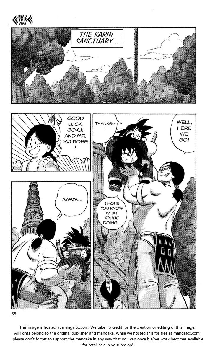 Read Dragon Ball Manga Online