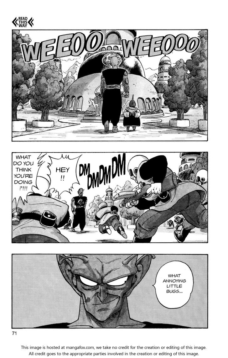 Read Dragon Ball Manga Online