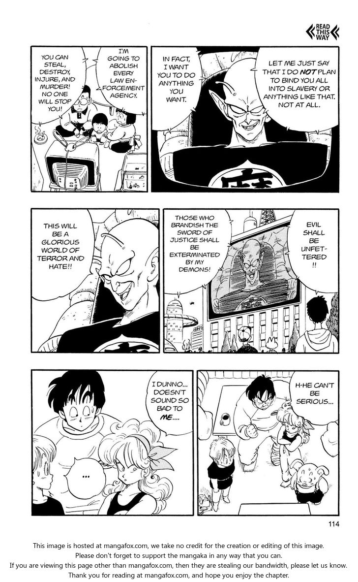 Read Dragon Ball Manga Online